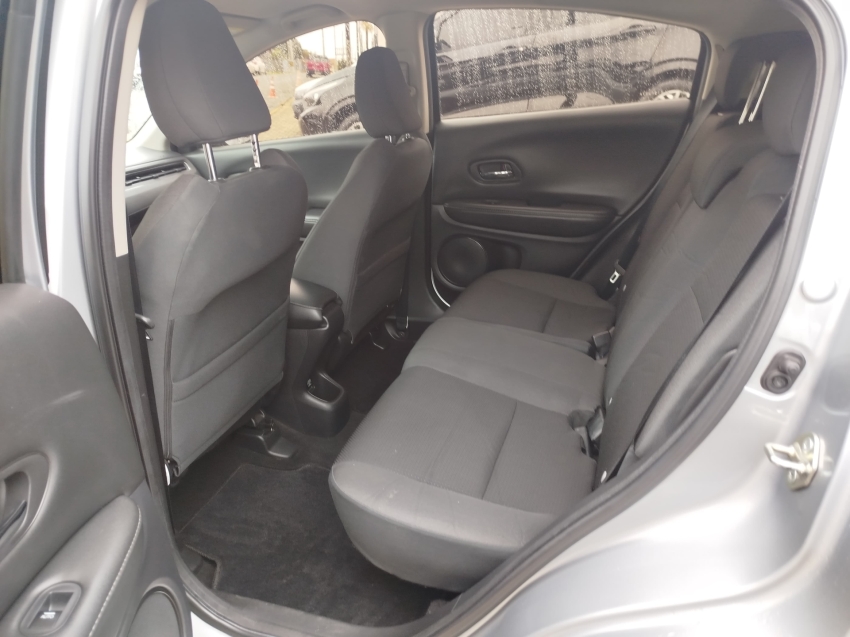 honda hr-v 1.8 16v flex ex 4p automatico 2020