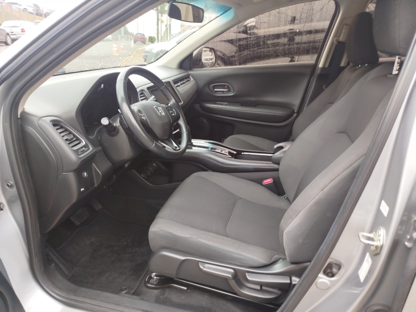 honda hr-v 1.8 16v flex ex 4p automatico 2020