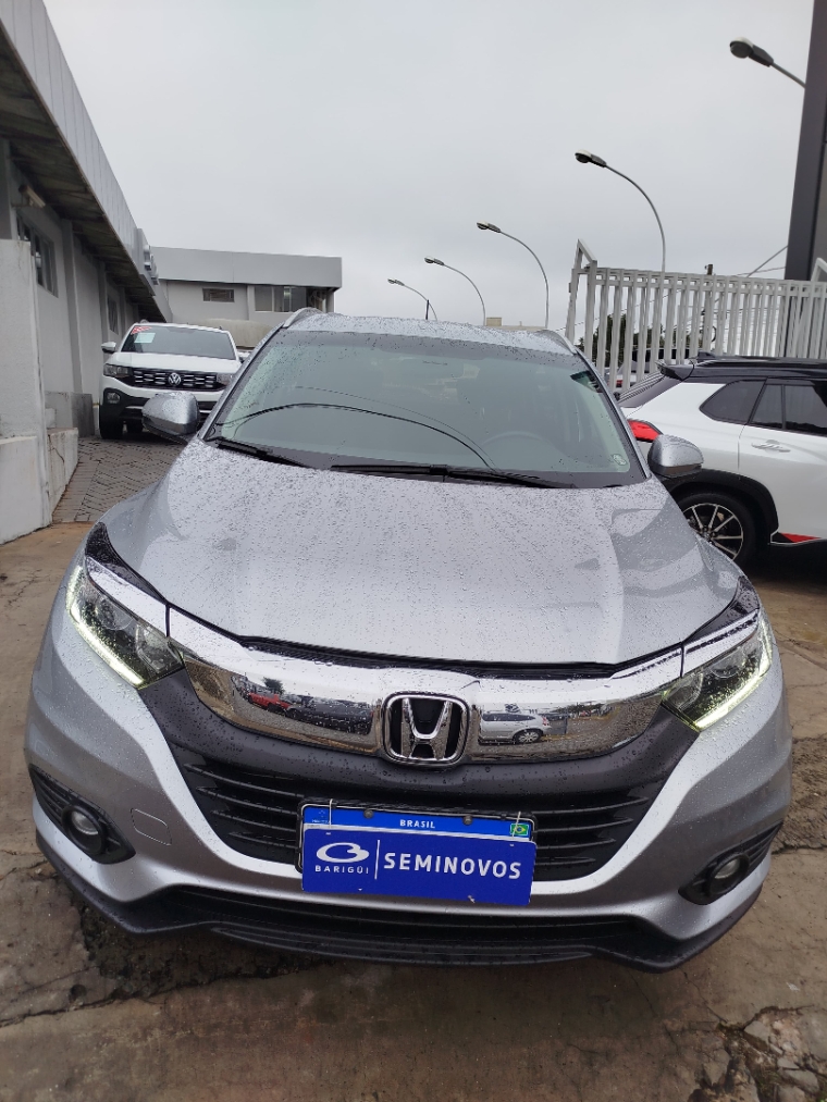 honda hr-v 1.8 16v flex ex 4p automatico 2020