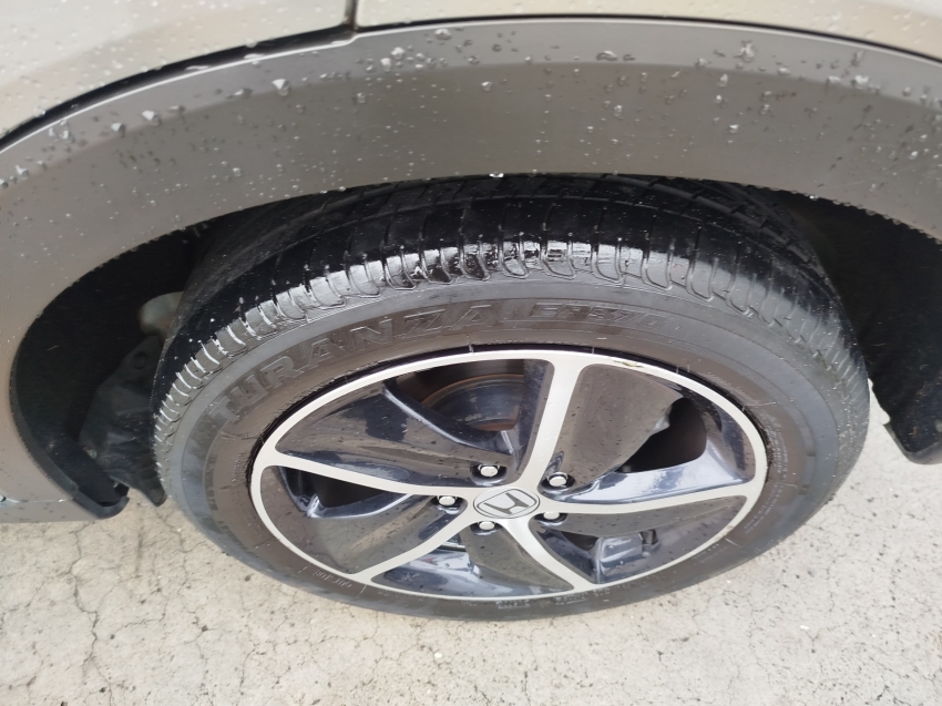 honda hr-v 1.8 16v flex ex 4p automatico 2020