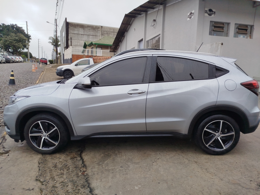 honda hr-v 1.8 16v flex ex 4p automatico 2020