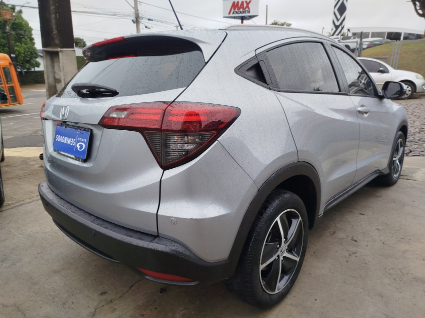 honda hr-v 1.8 16v flex ex 4p automatico 2020