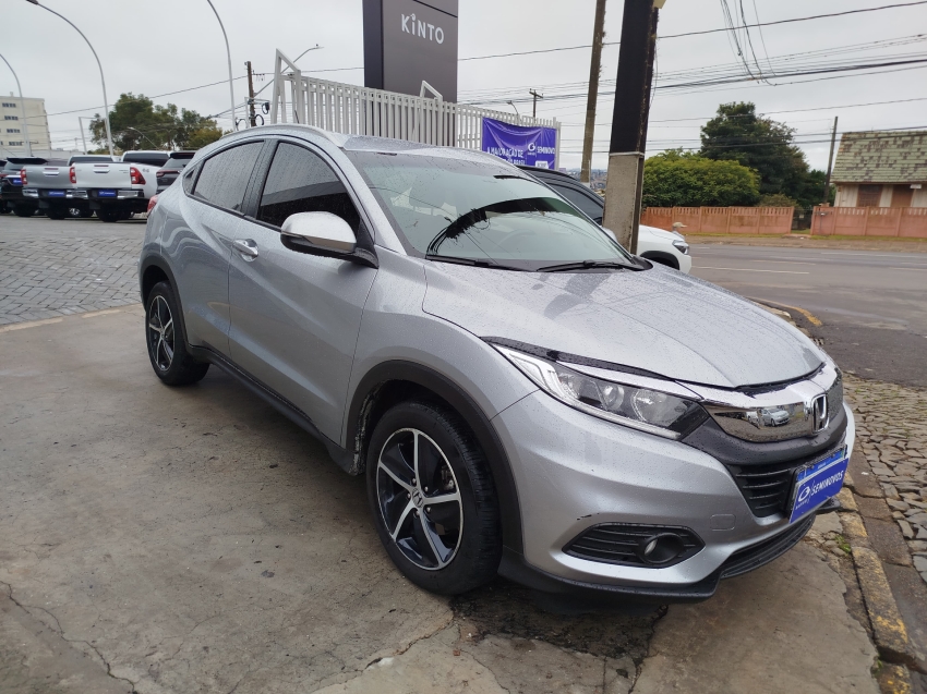 honda hr-v 1.8 16v flex ex 4p automatico 2020