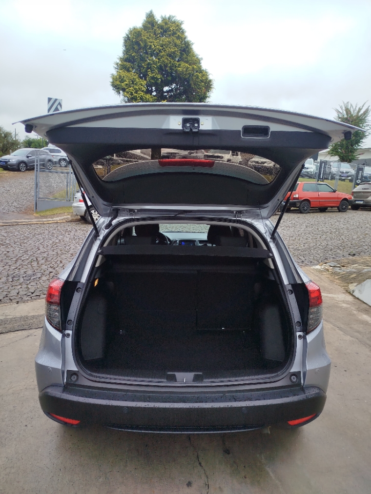 honda hr-v 1.8 16v flex ex 4p automatico 2020