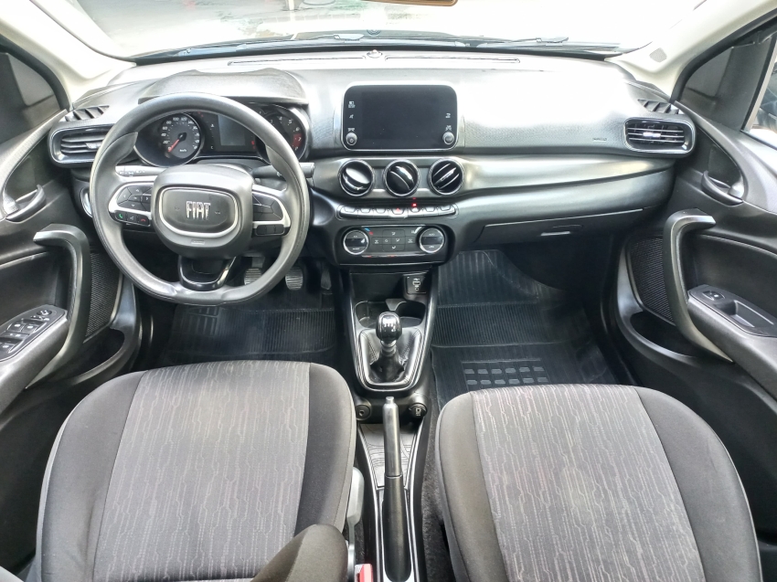 fiat argo 1.0 firefly flex drive manual 4p 2025