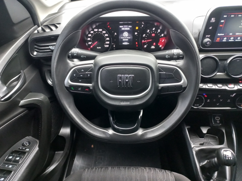 fiat argo 1.0 firefly flex manual 4p 2025