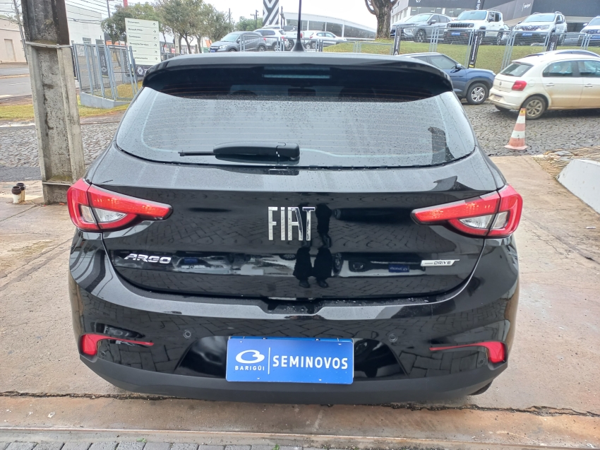 fiat argo 1.0 firefly flex manual 4p 2025