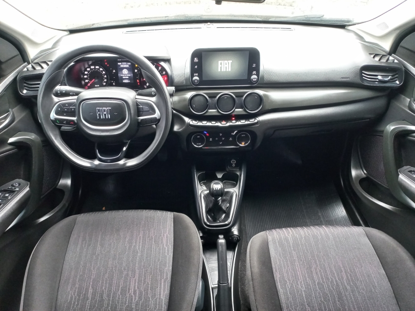 fiat argo 1.0 firefly flex manual 4p 2025