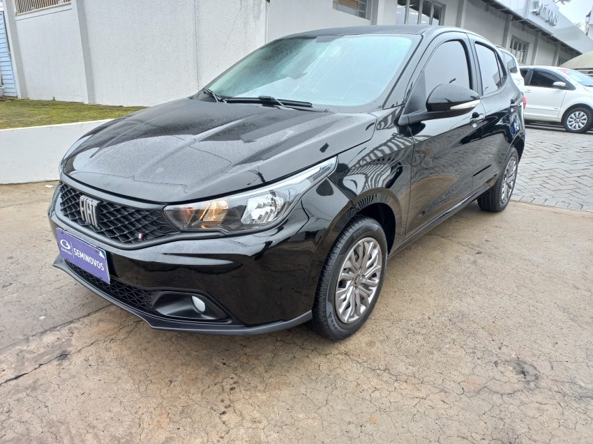 fiat argo 1.0 firefly flex manual 4p 2025