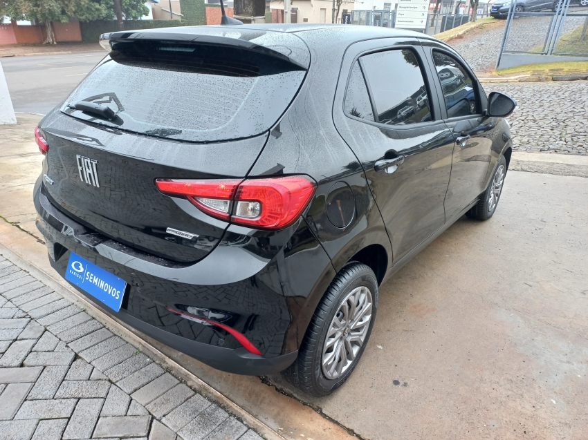fiat argo 1.0 firefly flex manual 4p 2025