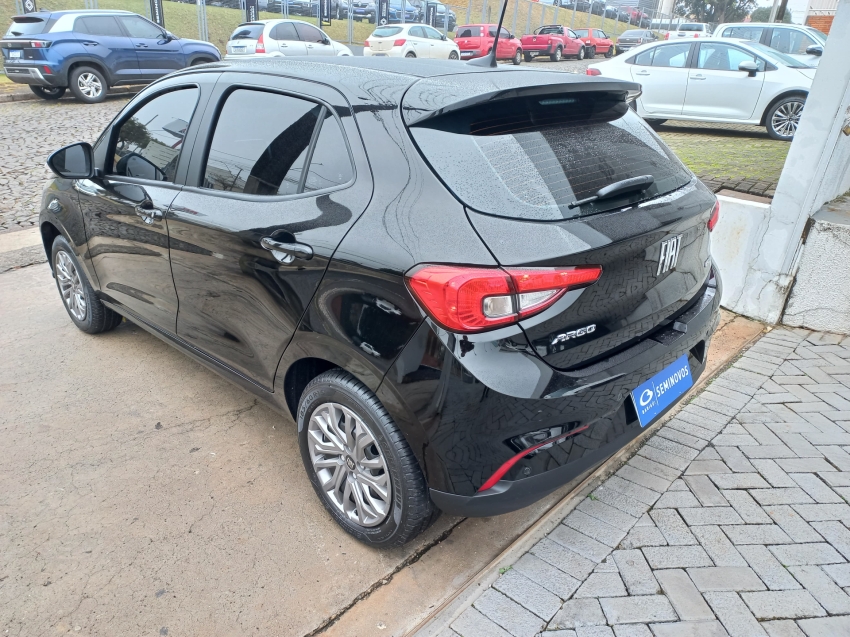 fiat argo 1.0 firefly flex manual 4p 2025