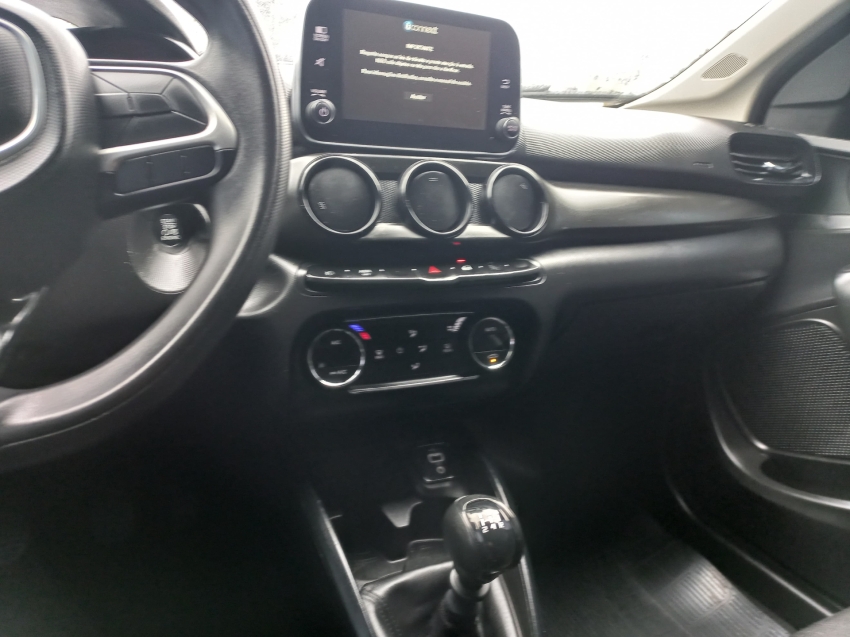 fiat argo 1.0 firefly flex manual 4p 2025