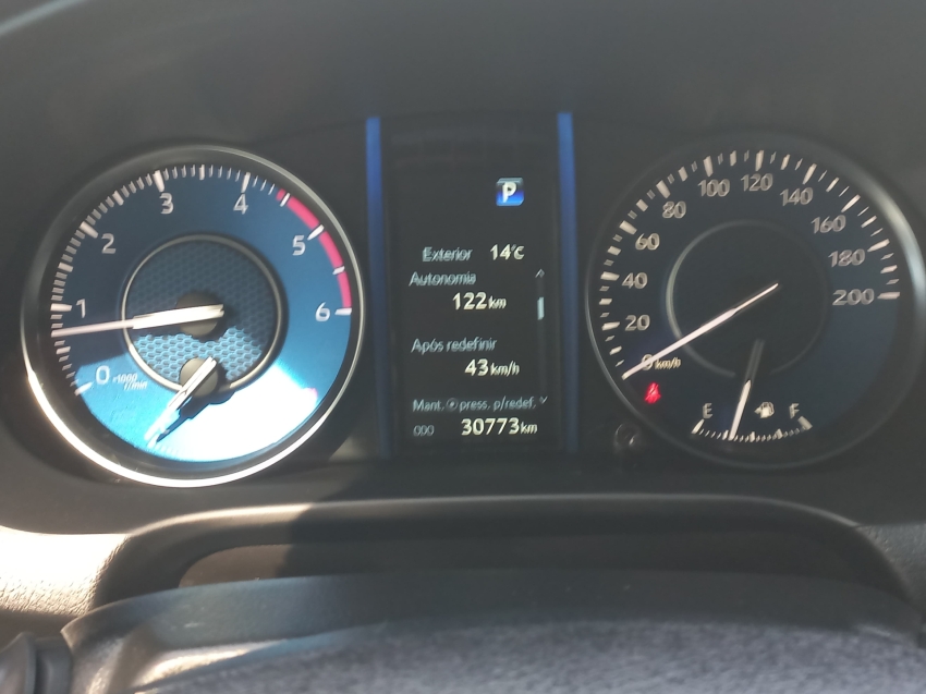 toyota hilux sw4 2.8 d-4d turbo diesel srx 7l 4x4 automatico 4p 2024