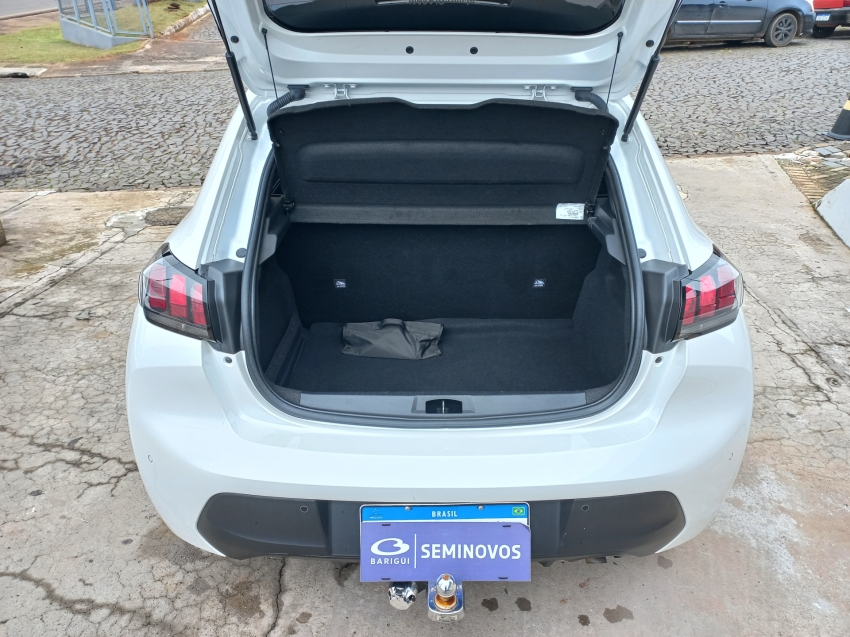 peugeot 208 1.0 firefly flex style manual 4p 2023