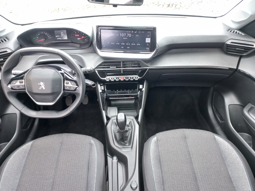 peugeot 208 1.0 firefly flex style manual 4p 2023