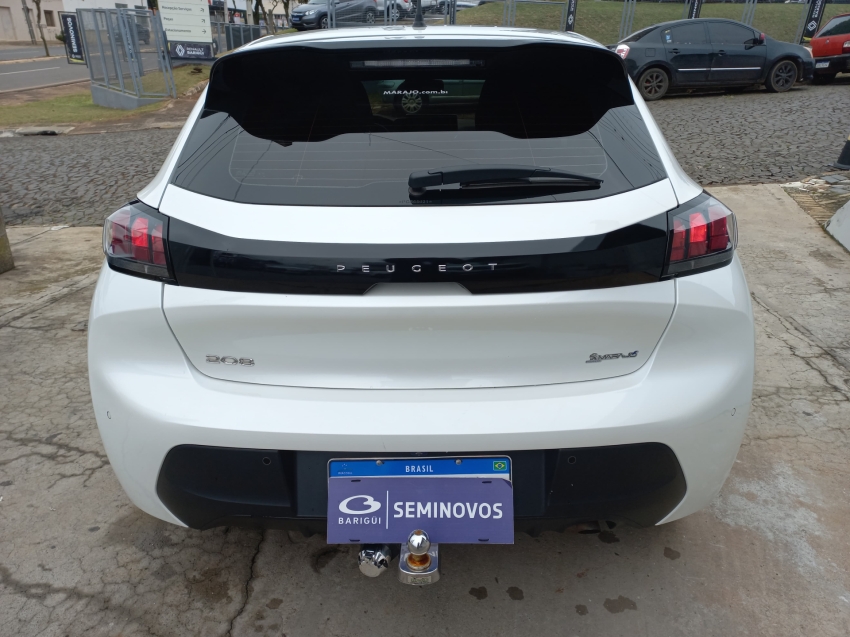 peugeot 208 1.0 firefly flex style manual 4p 2023