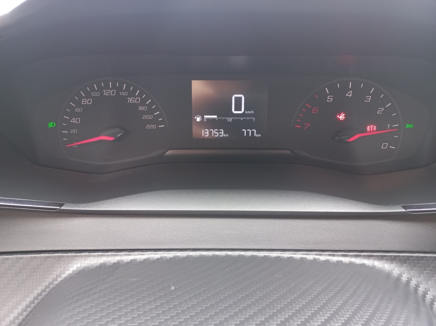 peugeot 208 1.0 firefly flex style manual 4p 2023