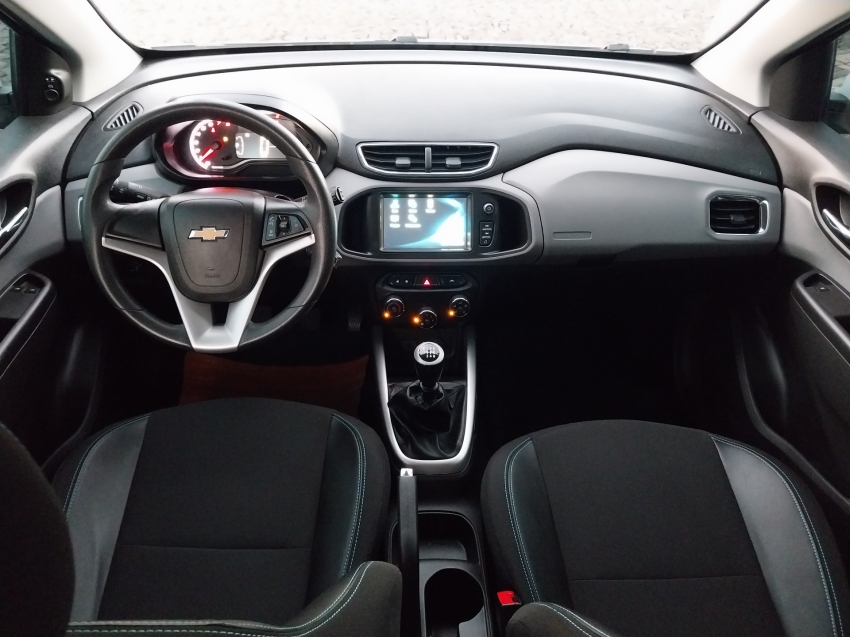 chevrolet onix 1.4 mpfi lt 8v flex 4p manual 2019