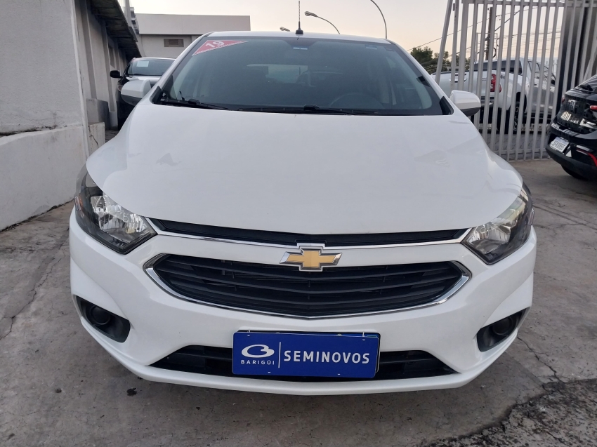 chevrolet onix 1.4 mpfi lt 8v flex 4p manual 2019