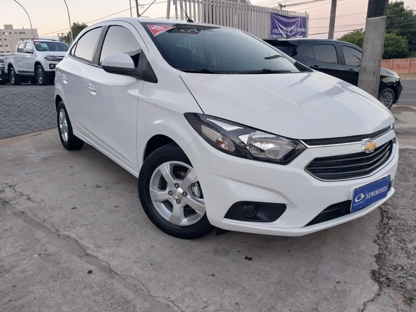 chevrolet onix 1.4 mpfi lt 8v flex 4p manual 2019