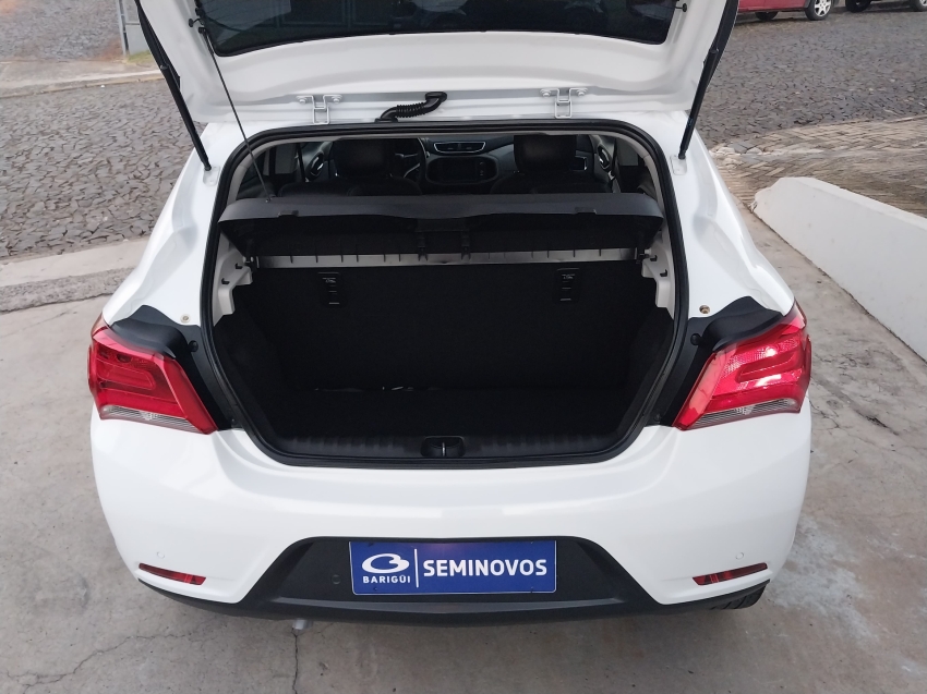 chevrolet onix 1.4 mpfi lt 8v flex 4p manual 2019