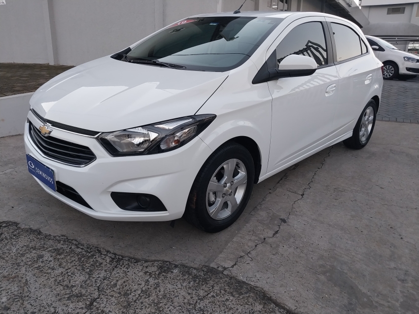 chevrolet onix 1.4 mpfi lt 8v flex 4p manual 2019