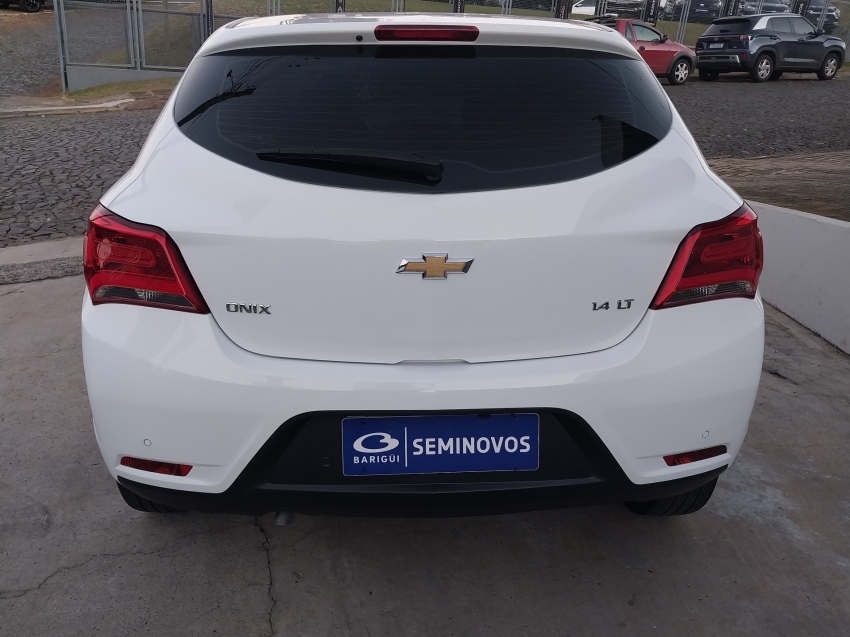 chevrolet onix 1.4 mpfi lt 8v flex 4p manual 2019