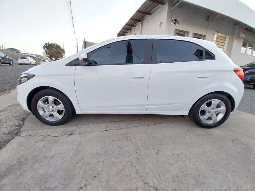 chevrolet onix 1.4 mpfi lt 8v flex 4p manual 2019