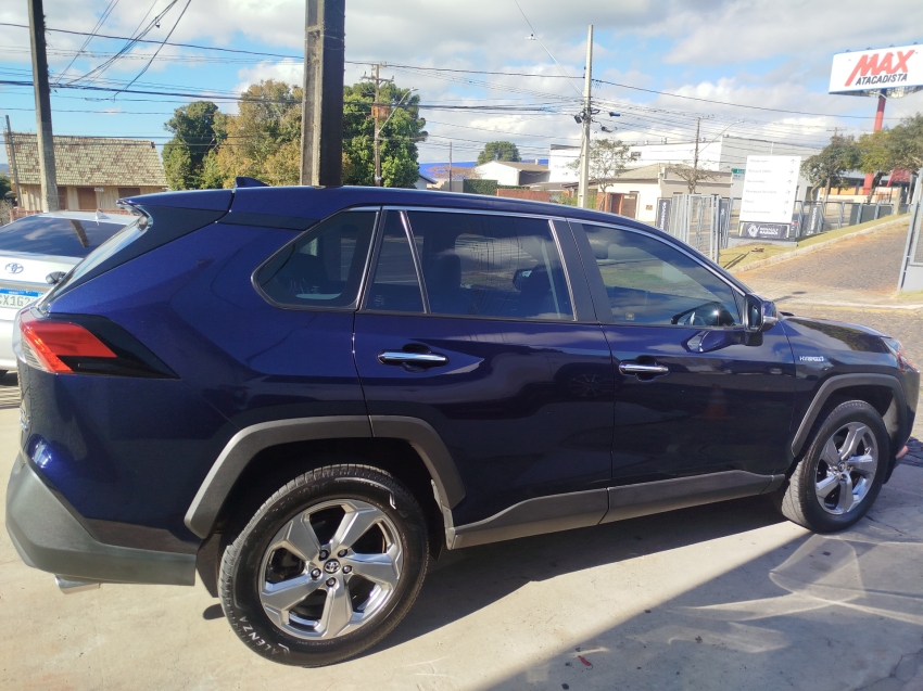 toyota rav4 2.5 vvt-ie hybrid s awd cvt hibrido 4p automatico 2019