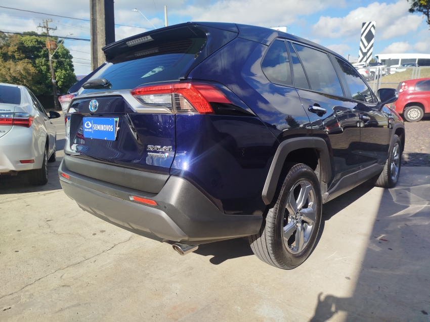 toyota rav4 2.5 vvt-ie hybrid s awd cvt hibrido 4p automatico 2019