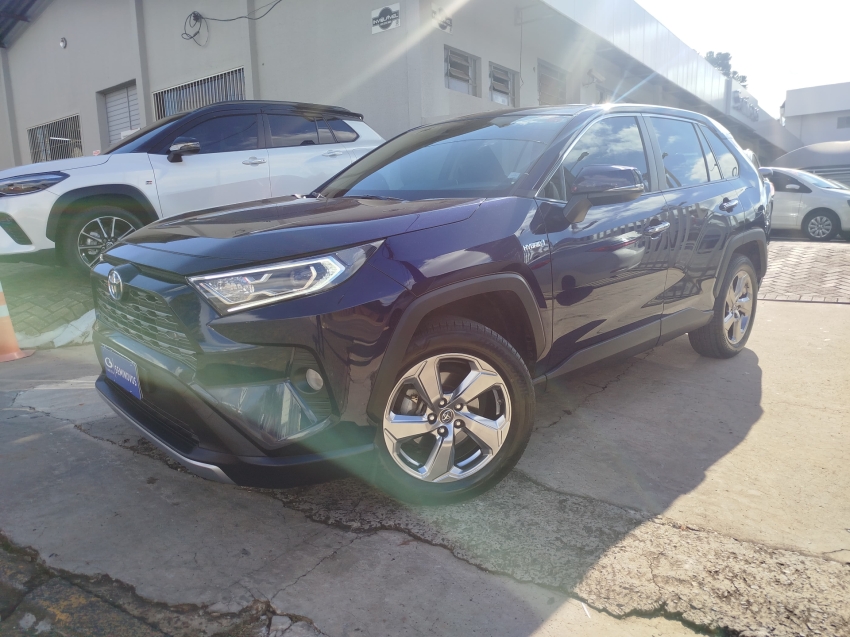toyota rav4 2.5 vvt-ie hybrid s awd cvt hibrido 4p automatico 2019