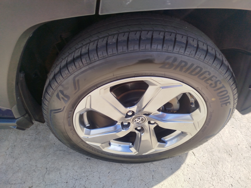 toyota rav4 2.5 vvt-ie hybrid s awd cvt hibrido 4p automatico 2019