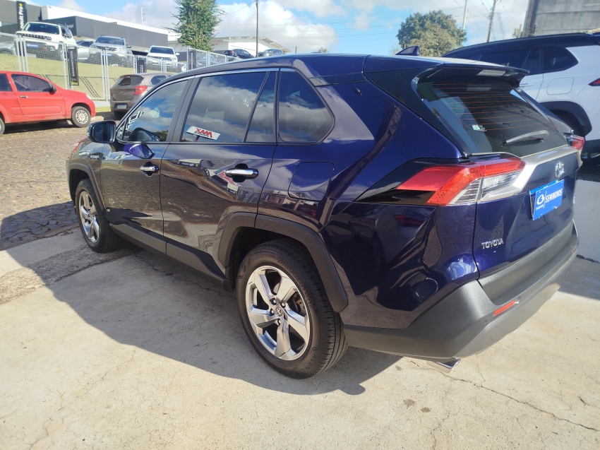 toyota rav4 2.5 vvt-ie hybrid s awd cvt hibrido 4p automatico 2019