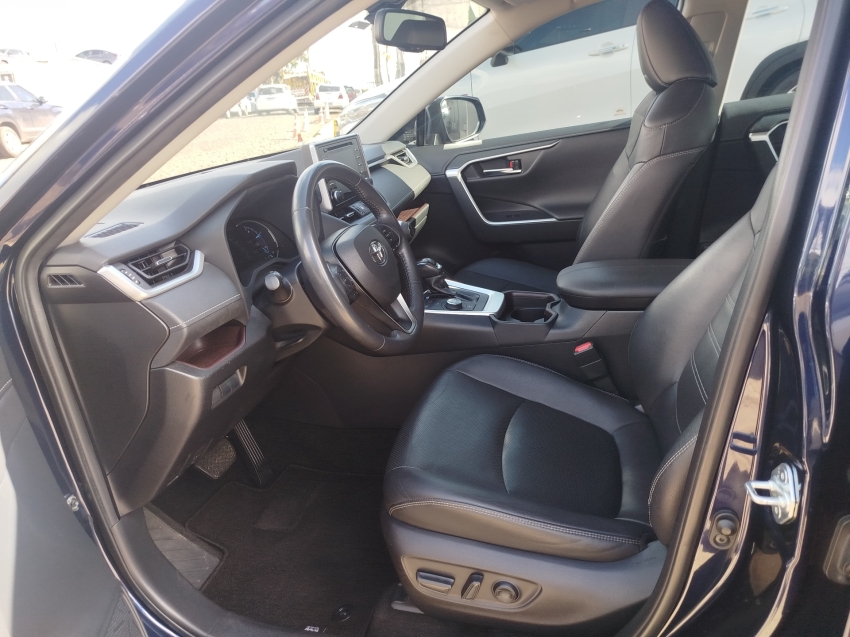 toyota rav4 2.5 vvt-ie hybrid s awd cvt hibrido 4p automatico 2019