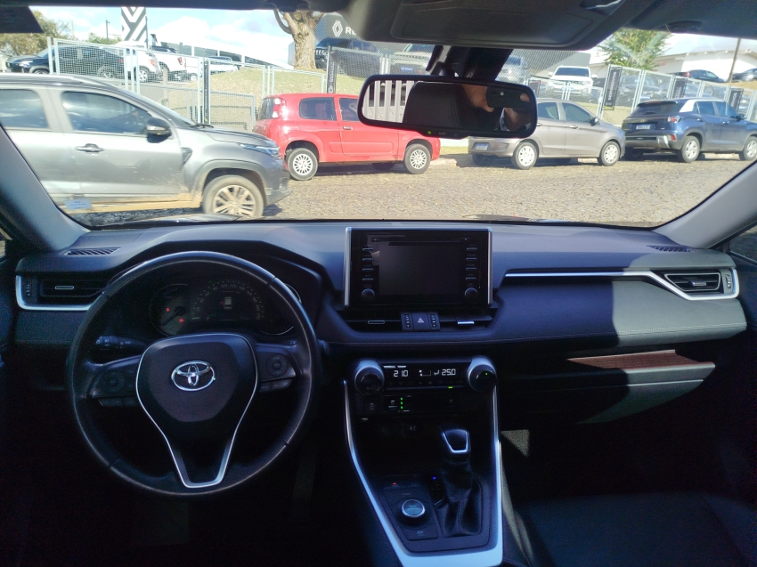 toyota rav4 2.5 vvt-ie hybrid s awd cvt hibrido 4p automatico 2019