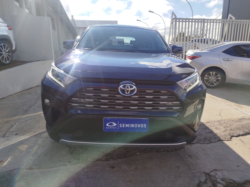 toyota rav4 2.5 vvt-ie hybrid s awd cvt hibrido 4p automatico 2019