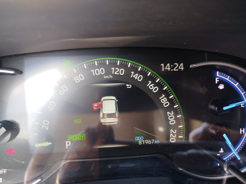 toyota rav4 2.5 vvt-ie hybrid s awd cvt hibrido 4p automatico 2019