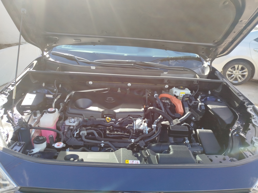 toyota rav4 2.5 vvt-ie hybrid s awd cvt hibrido 4p automatico 2019