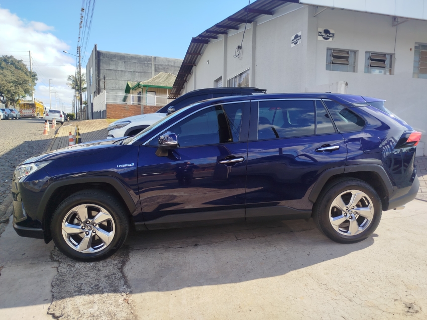 toyota rav4 2.5 vvt-ie hybrid s awd cvt hibrido 4p automatico 2019