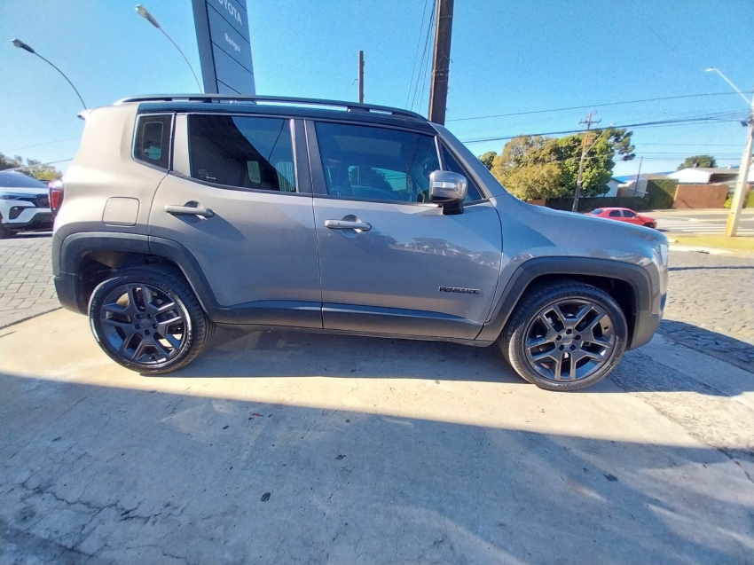 jeep renegade 1.8 16v flex limited 4p automatico 2021