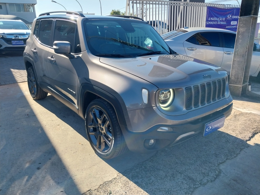 jeep renegade 1.8 16v flex limited 4p automatico 2021