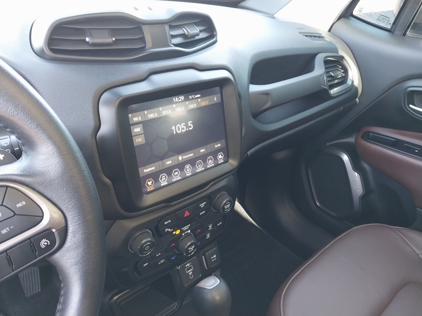 jeep renegade 1.8 16v flex limited 4p automatico 2021