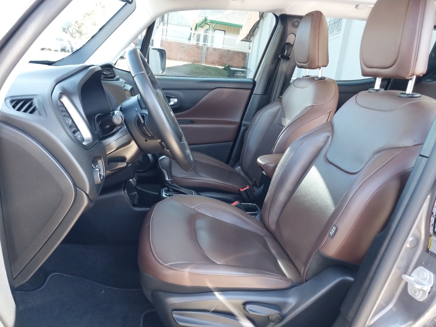 jeep renegade 1.8 16v flex limited 4p automatico 2021