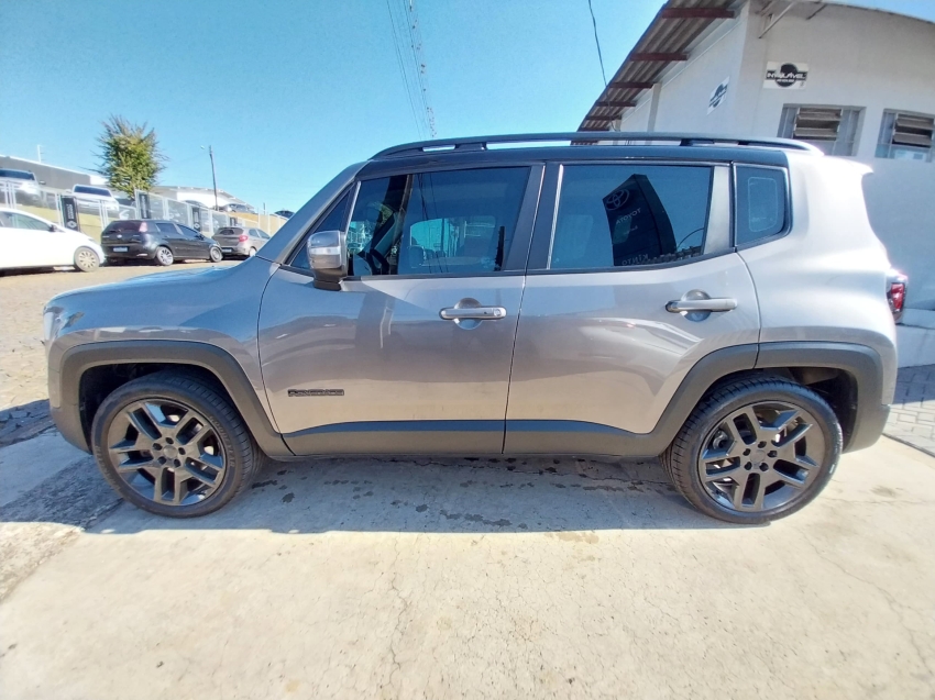 jeep renegade 1.8 16v flex limited 4p automatico 2021
