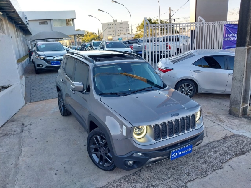 jeep renegade 1.8 16v flex limited 4p automatico 2021