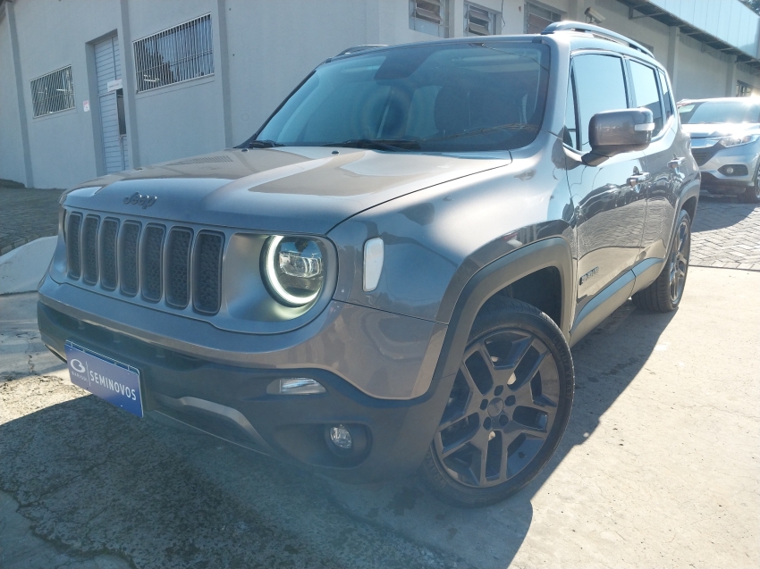 jeep renegade 1.8 16v flex limited 4p automatico 2021