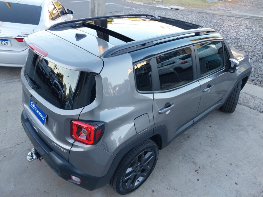 jeep renegade 1.8 16v flex limited 4p automatico 2021