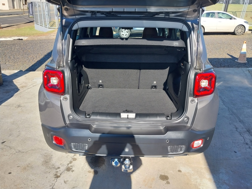 jeep renegade 1.8 16v flex limited 4p automatico 2021