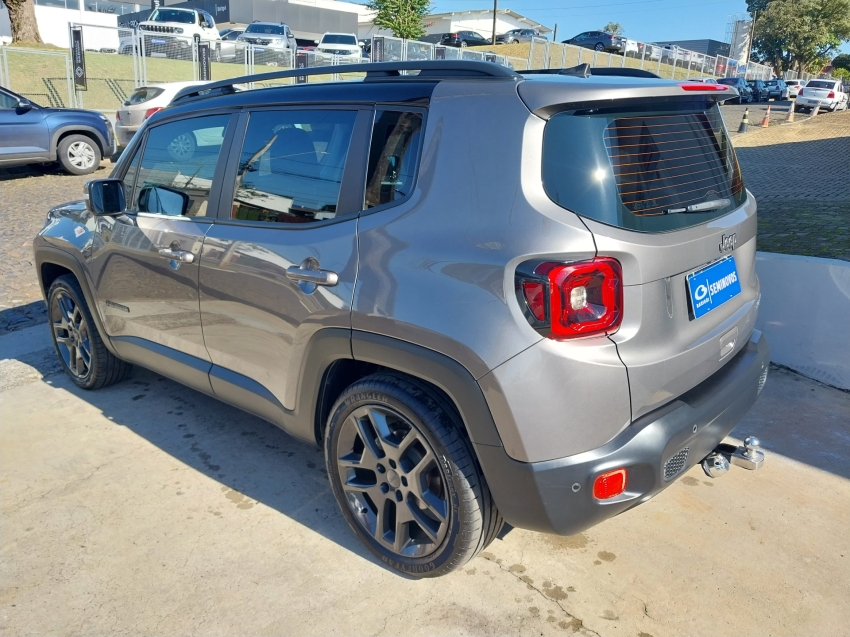 jeep renegade 1.8 16v flex limited 4p automatico 2021