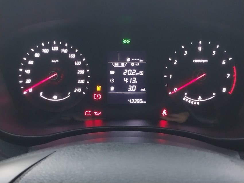hyundai hb20 1.0 12v flex comfort manual 4p 2023